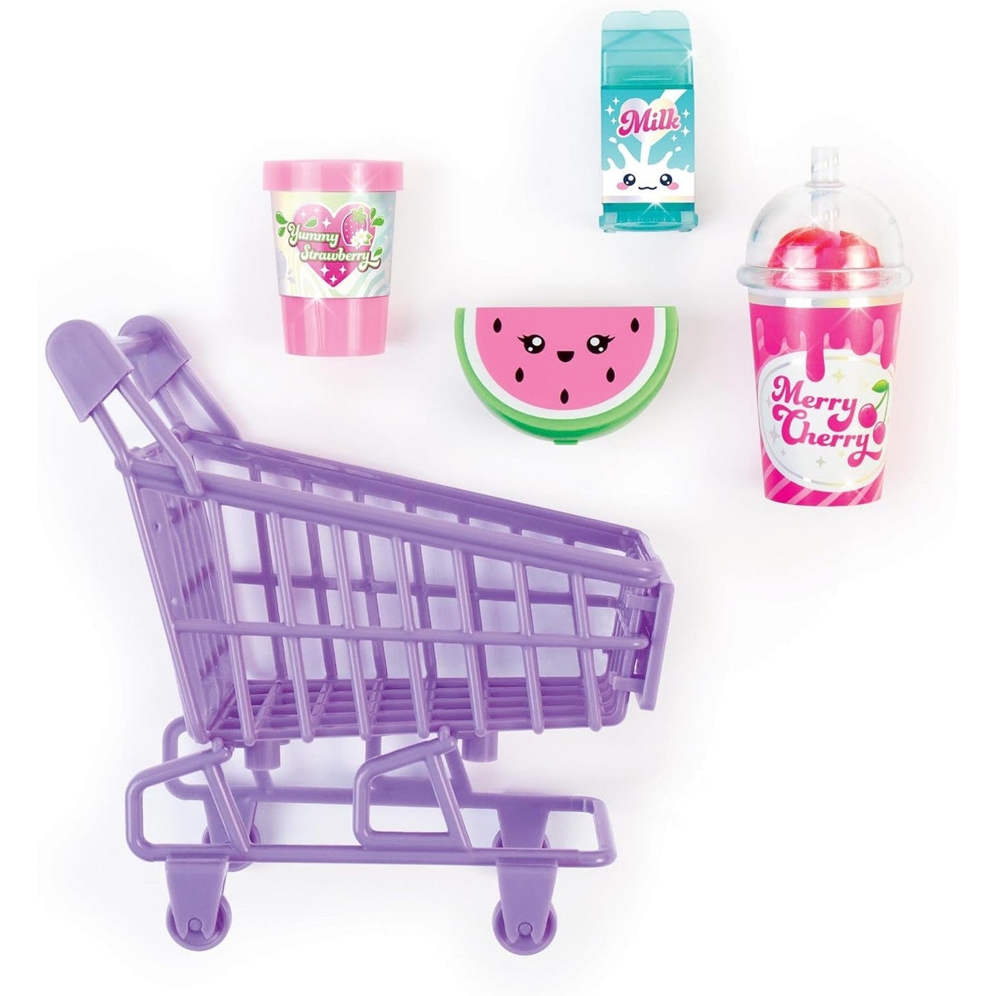 Tiny Treats Trolley Lip Gloss Set - Medaid International