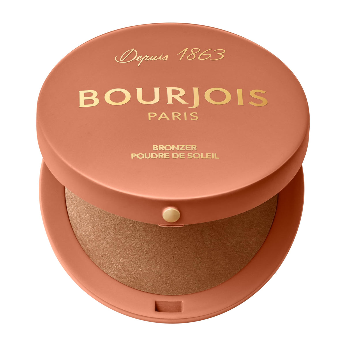 Bourjois Poudre De Soleil Bronzer – 002 Medium Deep
