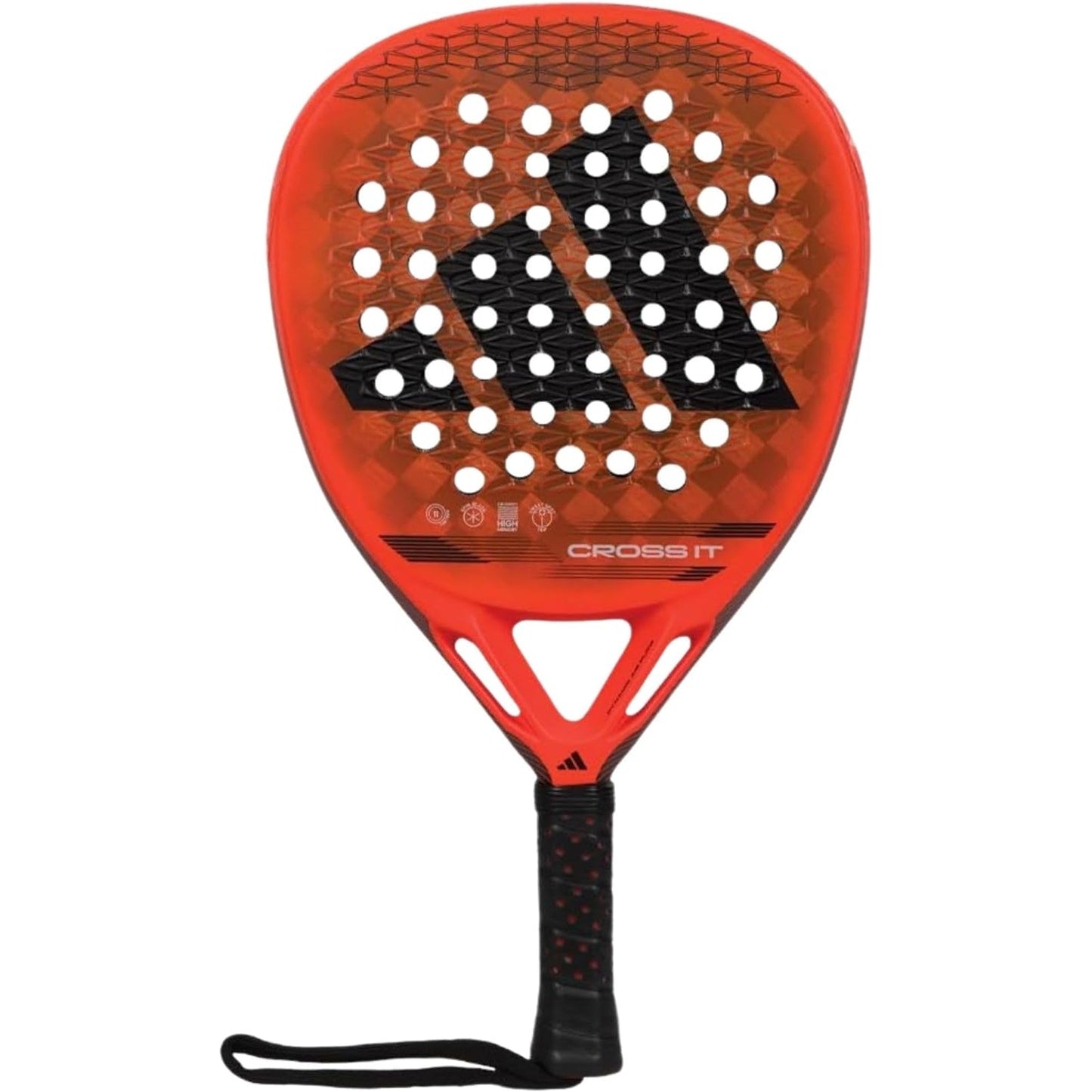 Adidas Cross It Padel Racket Paddle Series - Medaid