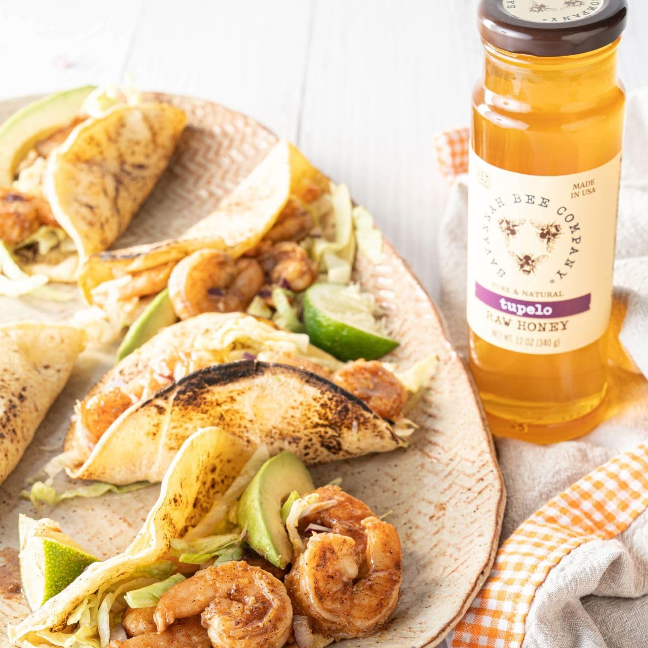 Savannah Bee Company Honey - Pure, Natural, Raw Honey - Medaid International