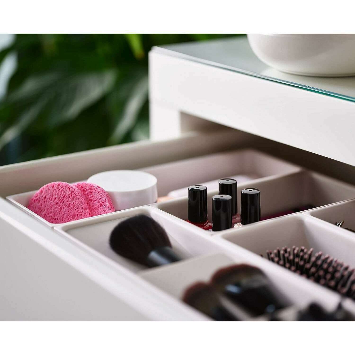 Viva 7-piece Makeup Drawer Organiser Set - Medaid International