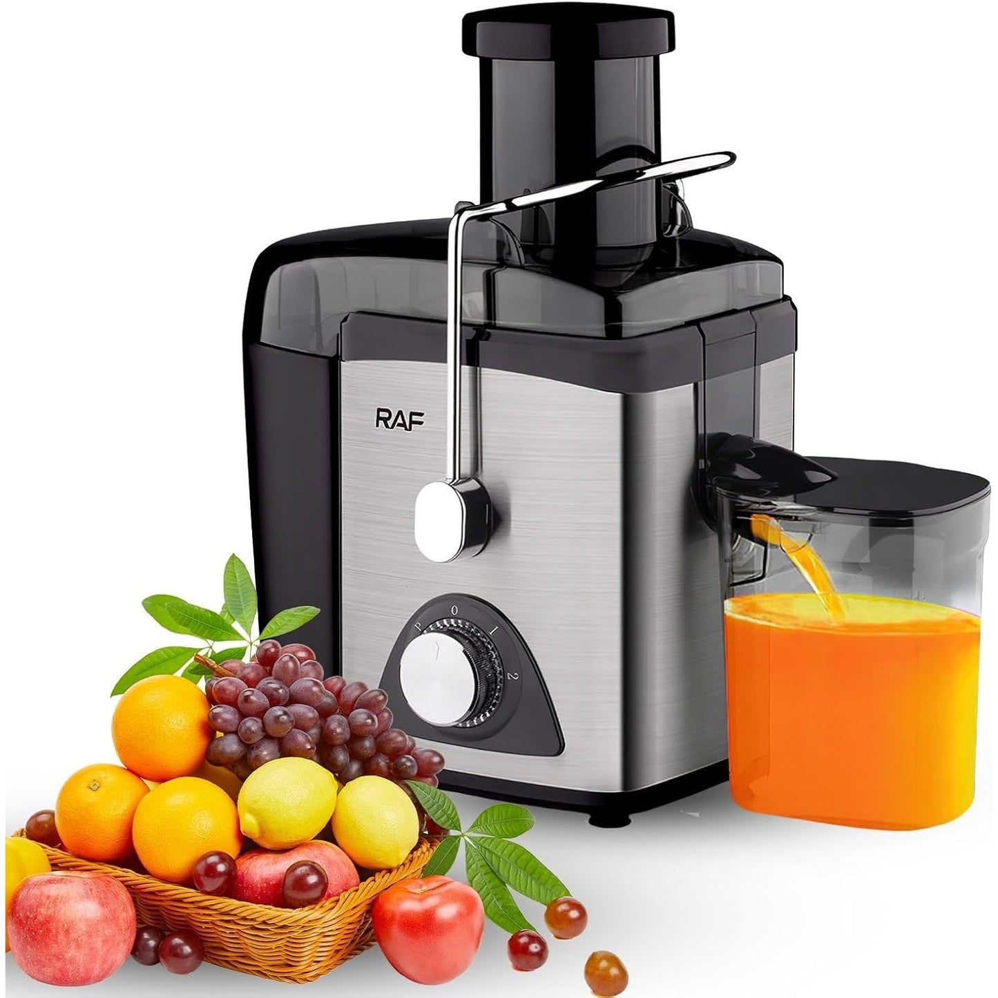 RAF Juice Extractor