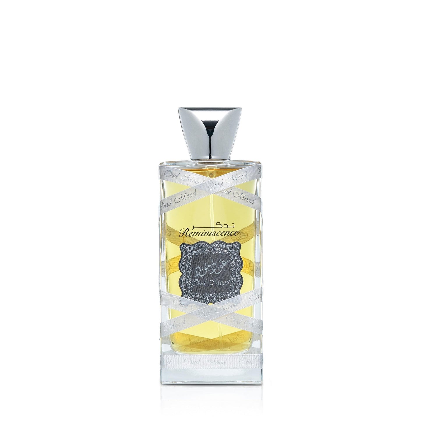 Lattafa Oud Mood Reminiscence for Unisex - 3.4 oz EDP Spray - Medaid International