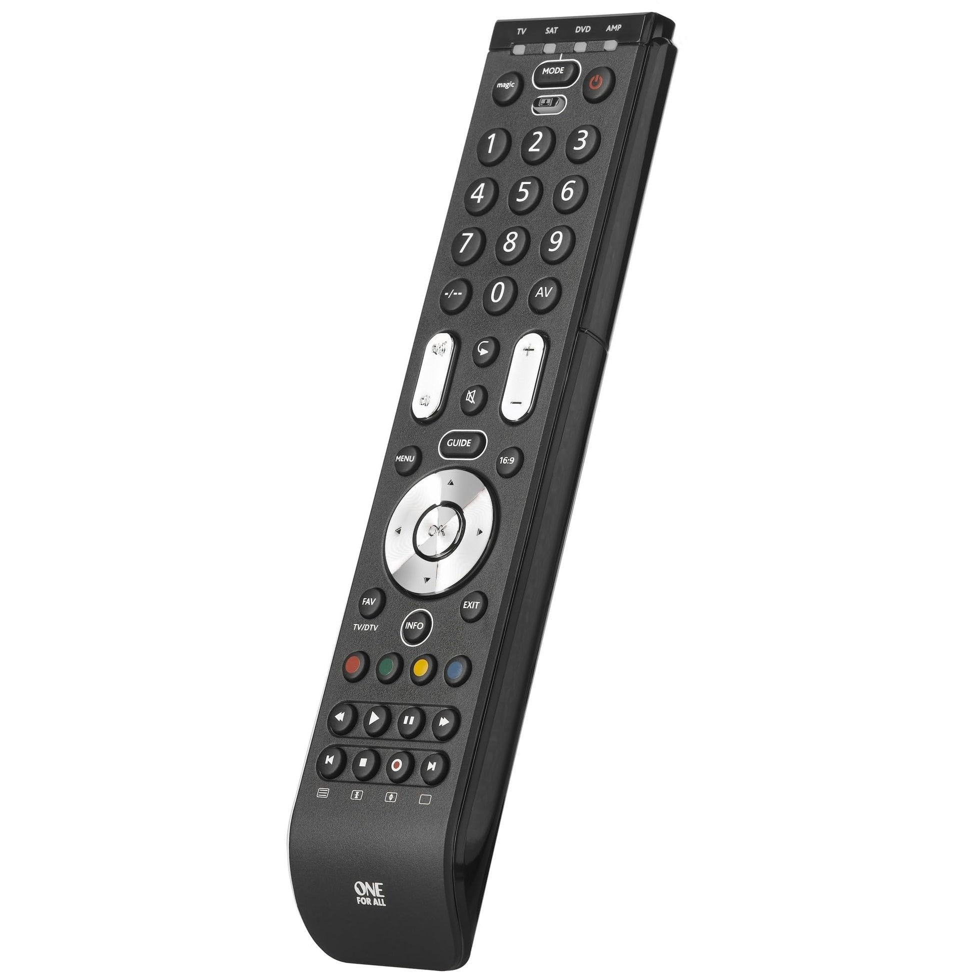 One for All URC 7140 Essence 4 Universal Remote - Medaid International