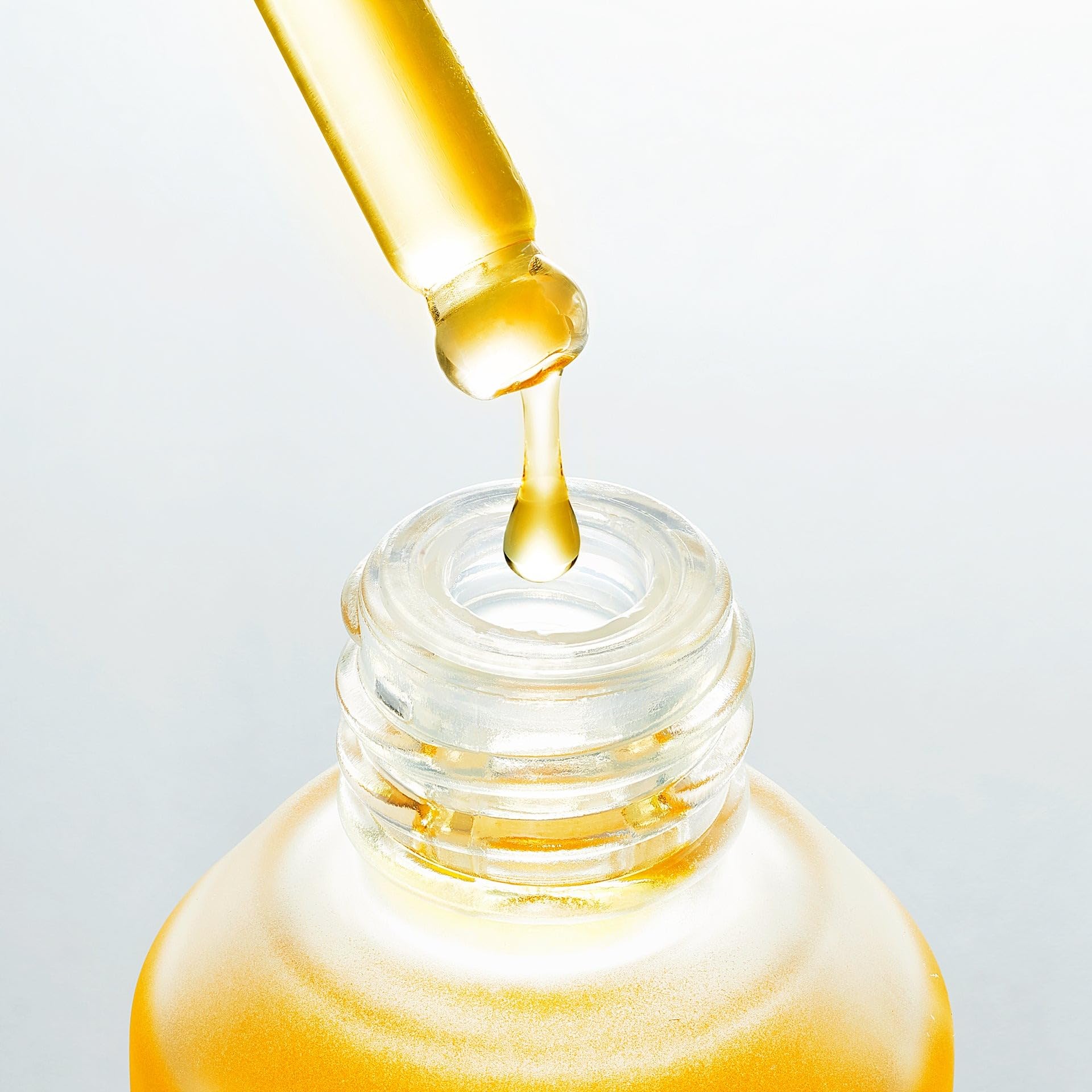 Farmacy Hydrating Face Oil - Honey Grail Nourishing Oil for Skin & Hair - Infused with Sea Buckthorn Oil, Rosehip Oil & Buckwheat Honey to Moisturize & Maintain a Healthy Skin Barrier (30ml) - Medaid International