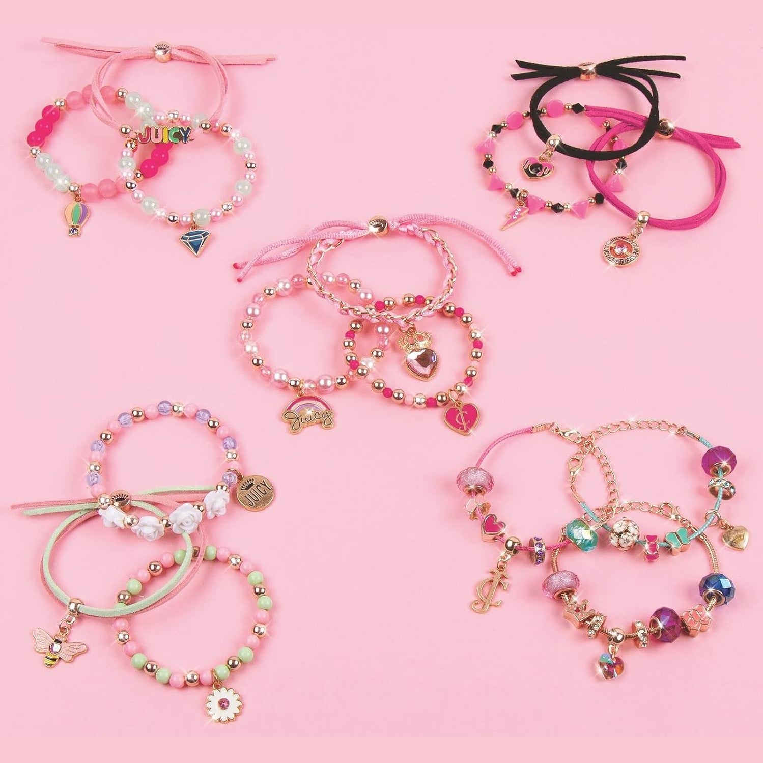 Juicy Couture Surprise Box - Medaid International