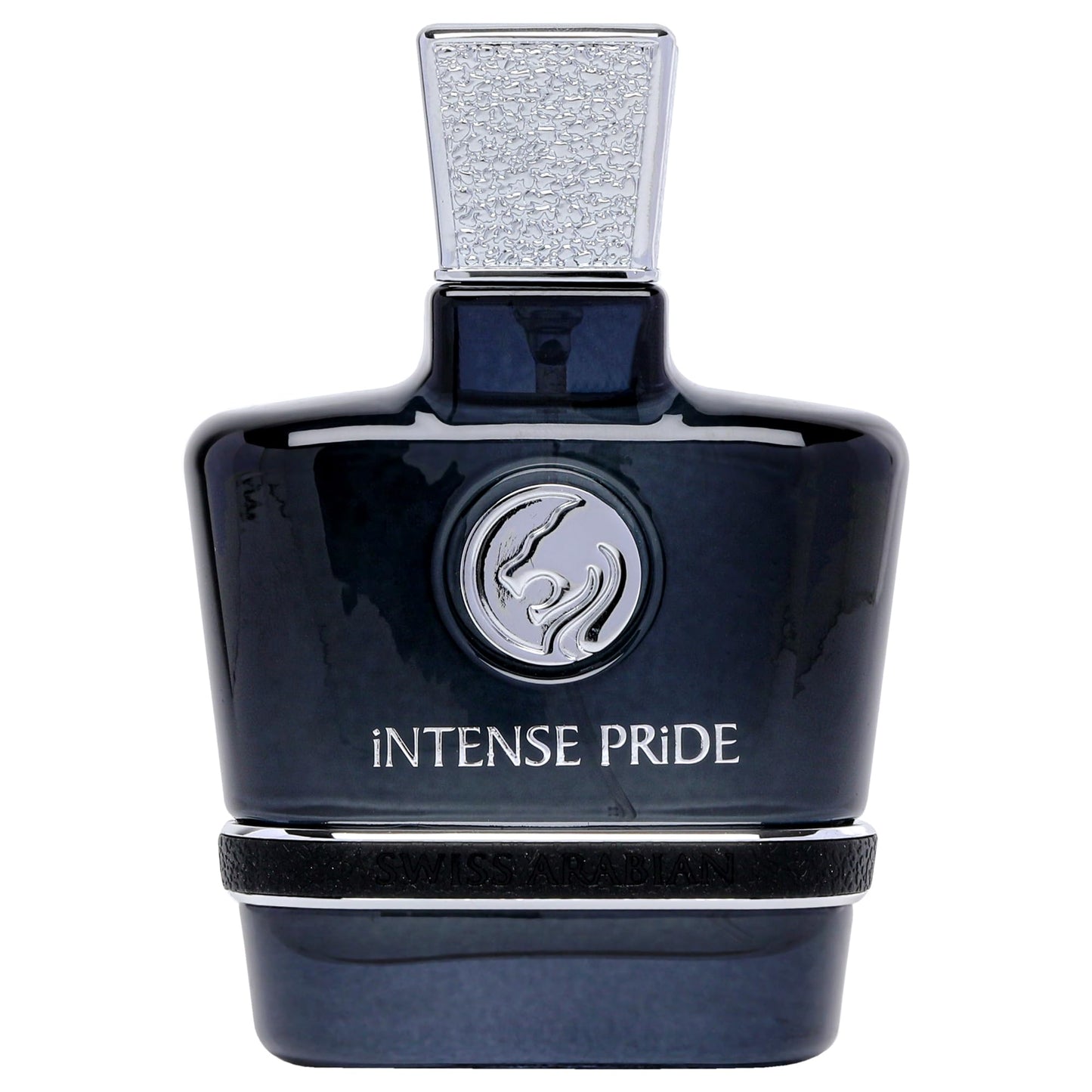 Swiss Arabian Intense Pride - Luxury Products From Dubai - Long Lasting, Addictive Personal EDP Spray Fragrance - Seductive Signature Aroma - 3.4 Oz - Medaid International