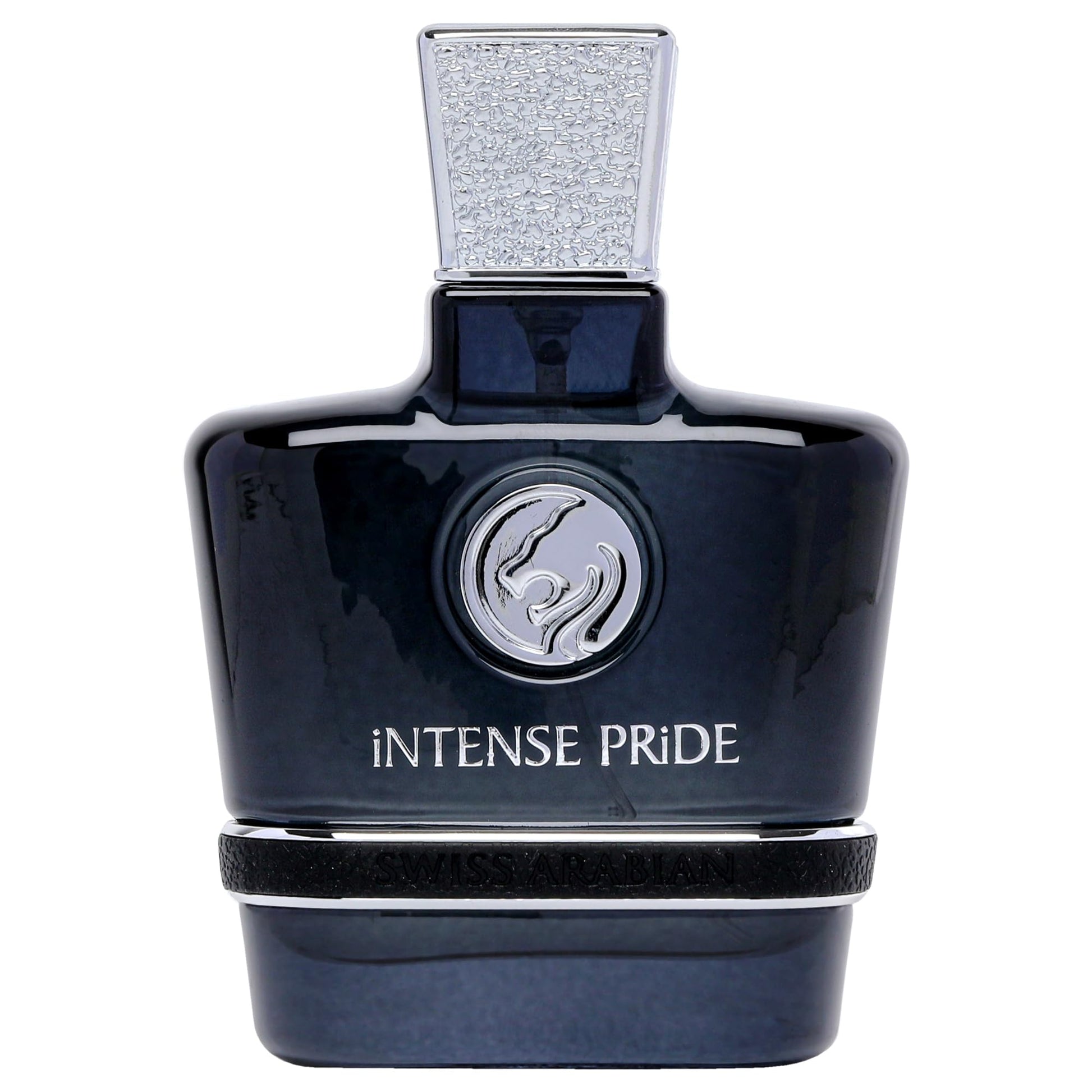 Swiss Arabian Intense Pride - Luxury Products From Dubai - Long Lasting, Addictive Personal EDP Spray Fragrance - Seductive Signature Aroma - 3.4 Oz - Medaid International