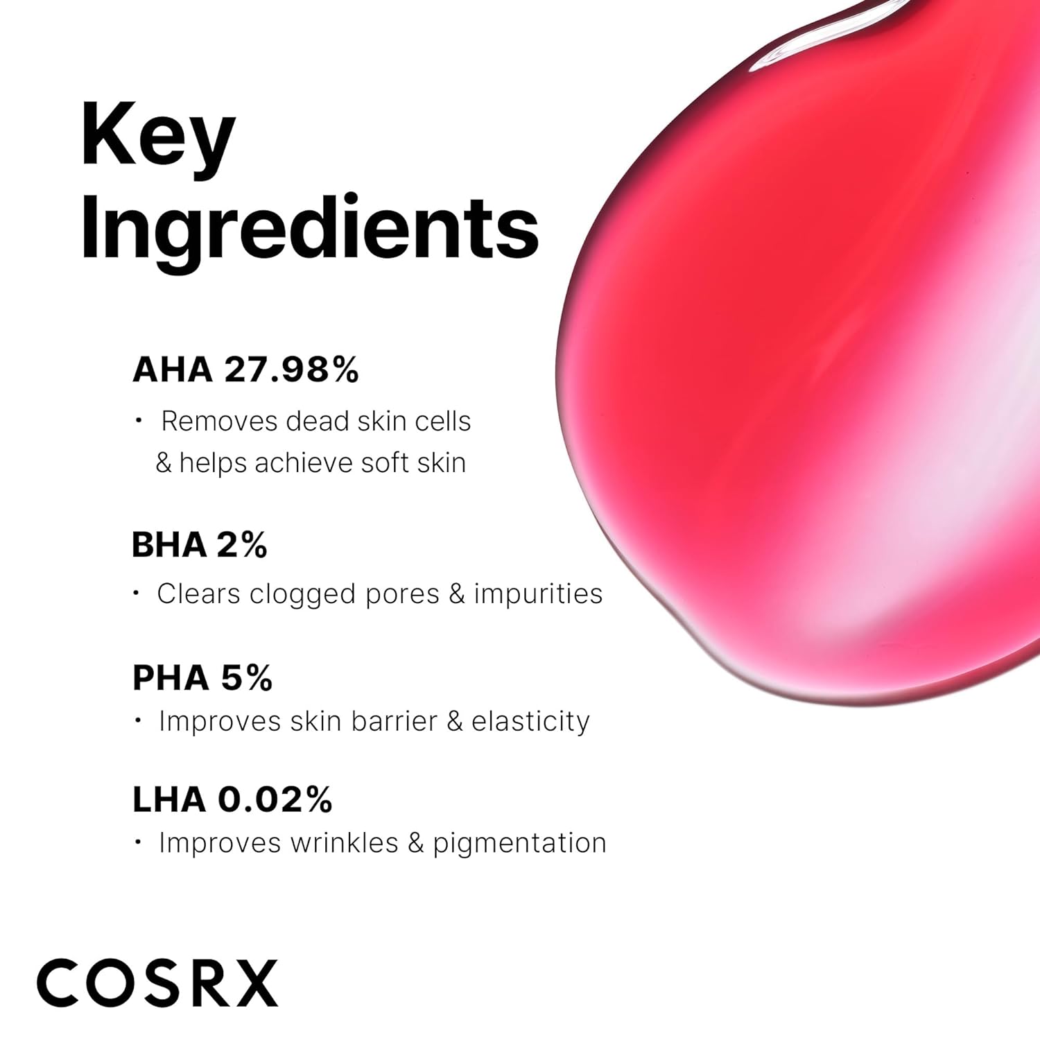 cosrx-aha-bha-pha-lha-35-peel-30-ml - Medaid International