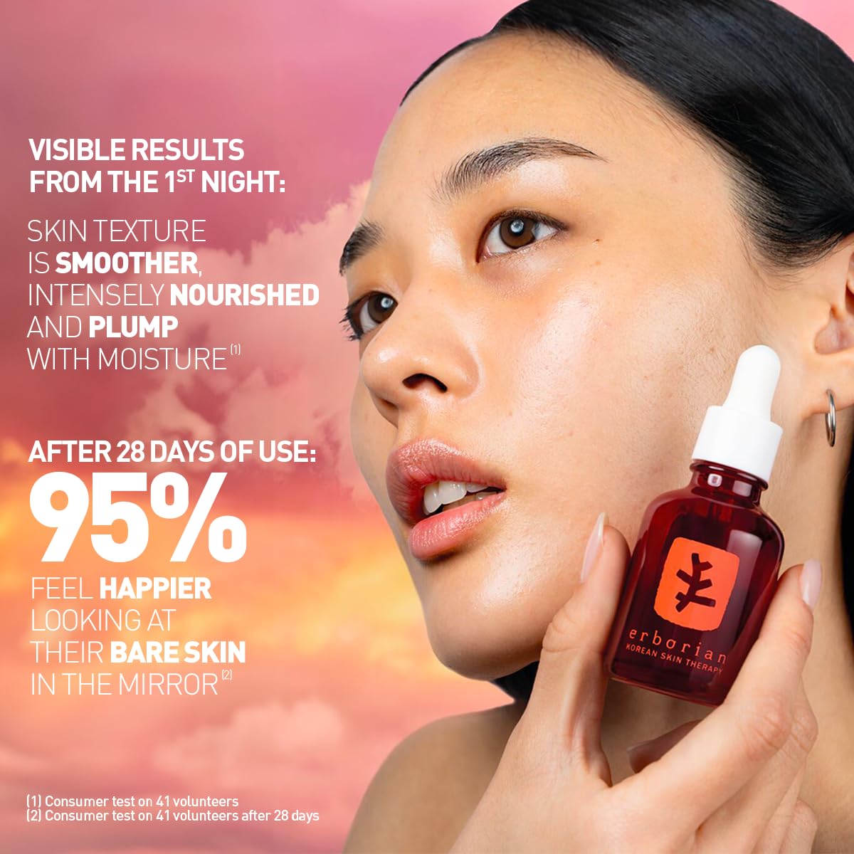 Skin Therapy Multi-Perfecting Bi-Phase Night Oil-Serum - Supercharged With 17 Ingredients -Targets 7 Skin Concerns- Improves Appearance of Fine Lines, Skin Texture and Complexion Evenness (0.33 Fl Oz) - Medaid International