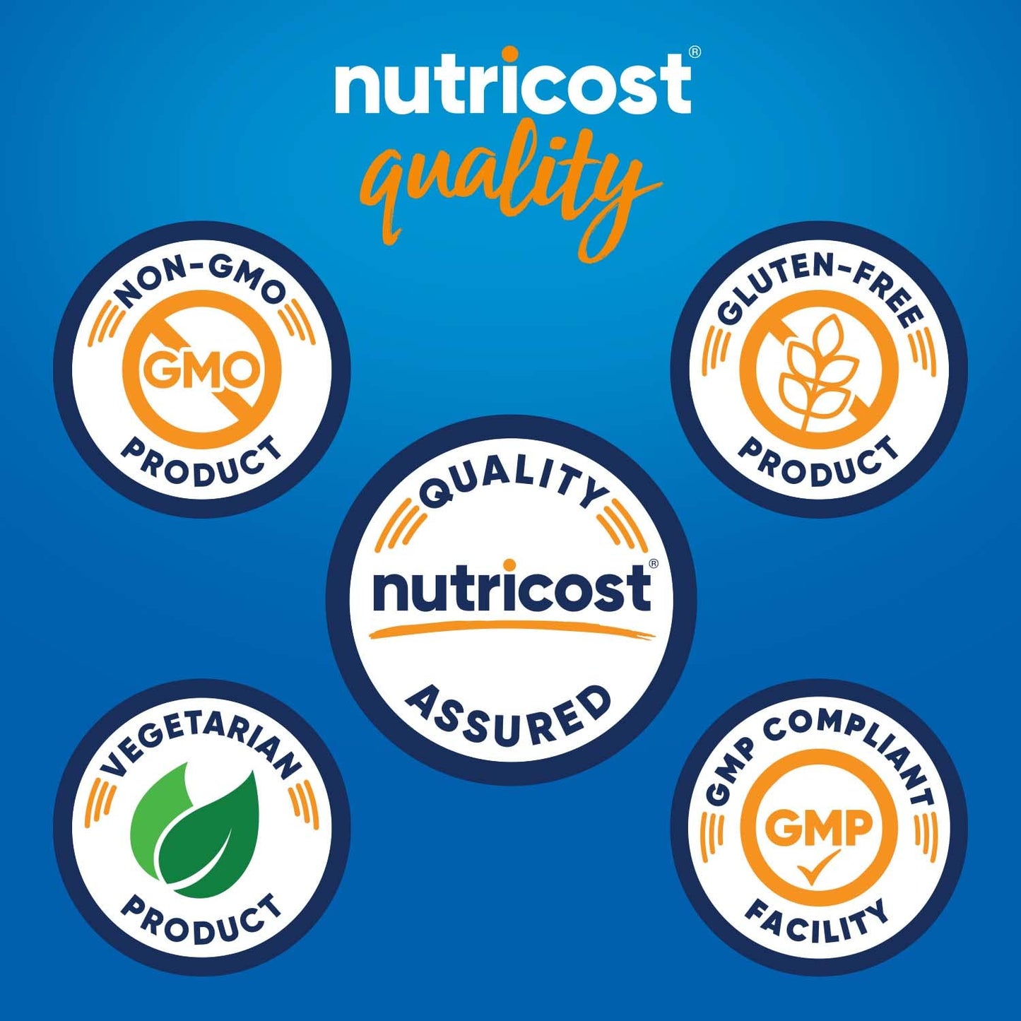 Nutricost Alpha Lipoic Acid 600mg Per Serving, 240 Capsules - Gluten Free, Vegetarian Capsules, Soy Free & Non-GMO - Medaid International
