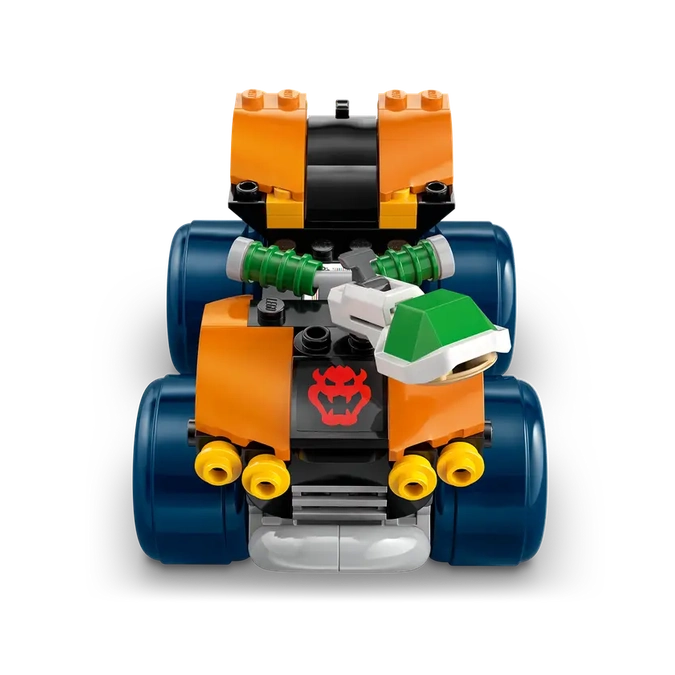 Lego Mario Kart  Bowser's Castle (72039)