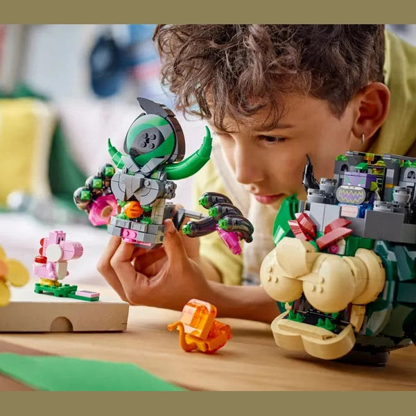 Lego Prince Florian & Castle Bowser (72042)