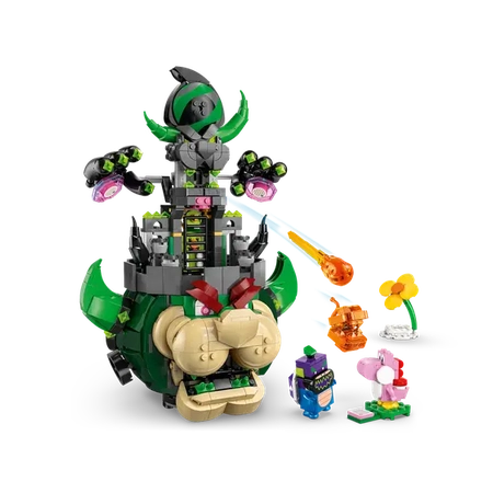Lego Prince Florian & Castle Bowser (72042)