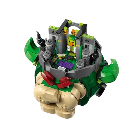 Lego Prince Florian & Castle Bowser (72042)