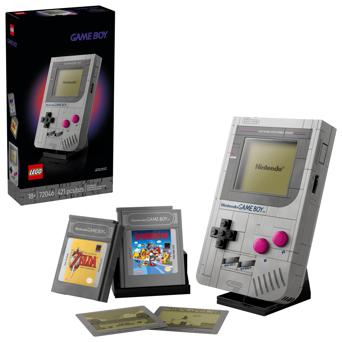 Lego Game Boy (72046)