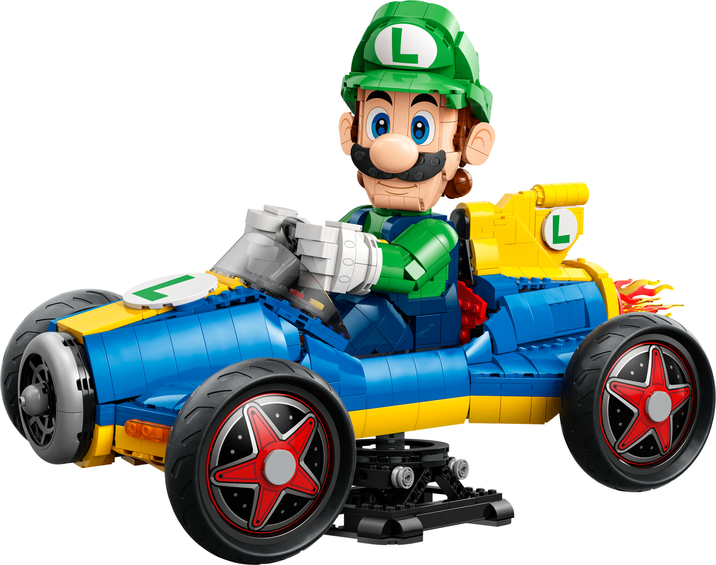 LEGO Mario Kart– Luigi & Mach 8 (72050)
