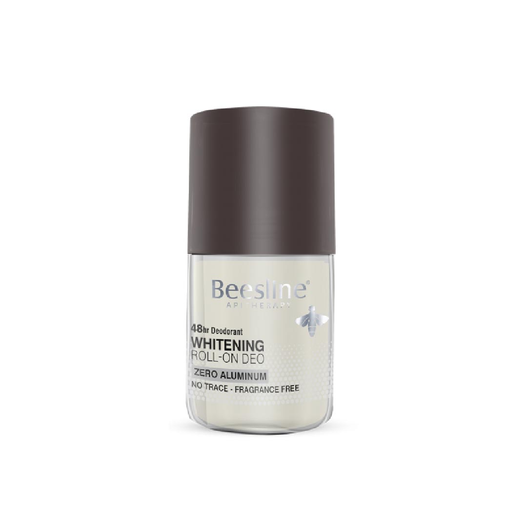 Whitening Roll-on Deo Zero Aluminim, Silver Power - Fragrance Free - Medaid International