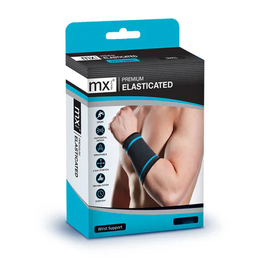 Medinox Mx72521 Premium Elasticated Wrist Support - Medaid International