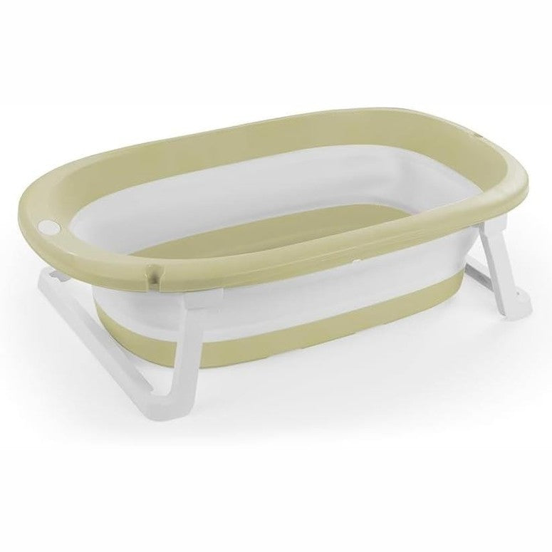 Foldable Baby Bathtub - Green | Dolu