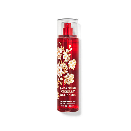 BATH & BODY WORKS JAPANESE Cherry Blossom 236ML [IMPORTED] - Medaid