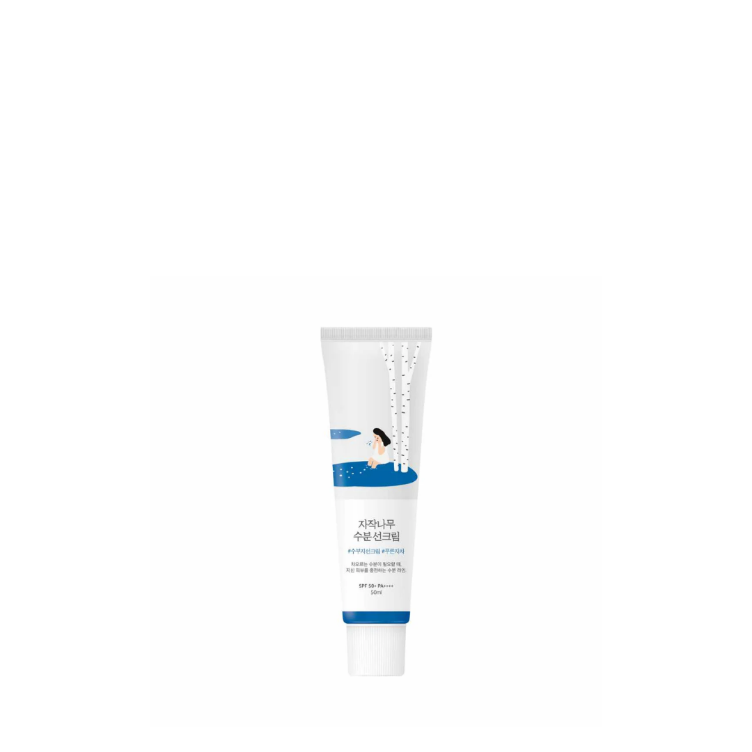 Round Lab Birch Juice Moisturizing Sun Cream SPF50+ PA++++