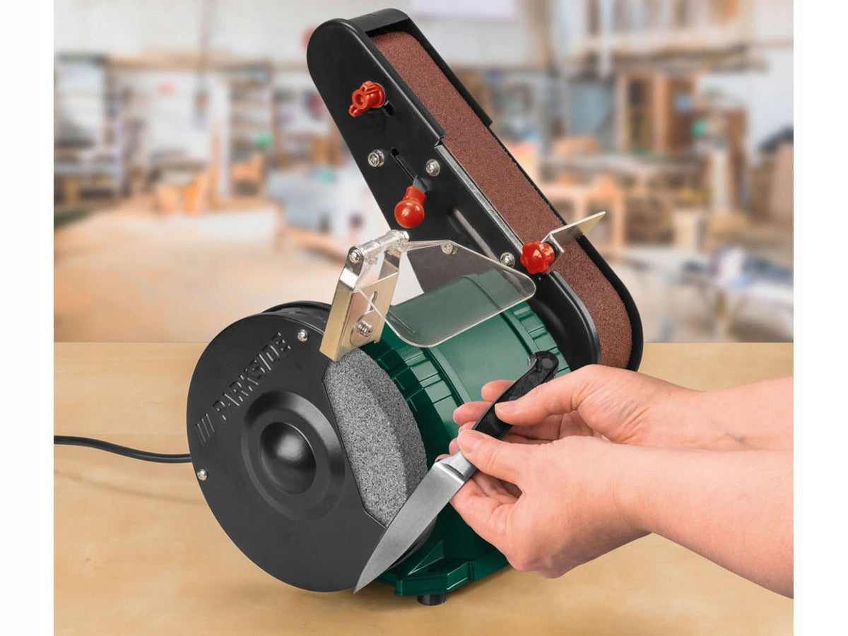 Parkside Silicon Carbide Grinding Wheel