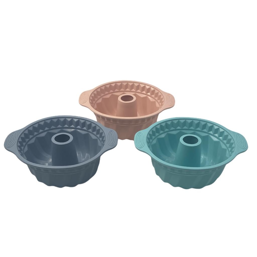 Silicone Cake Mold 28x25x10.5 cm