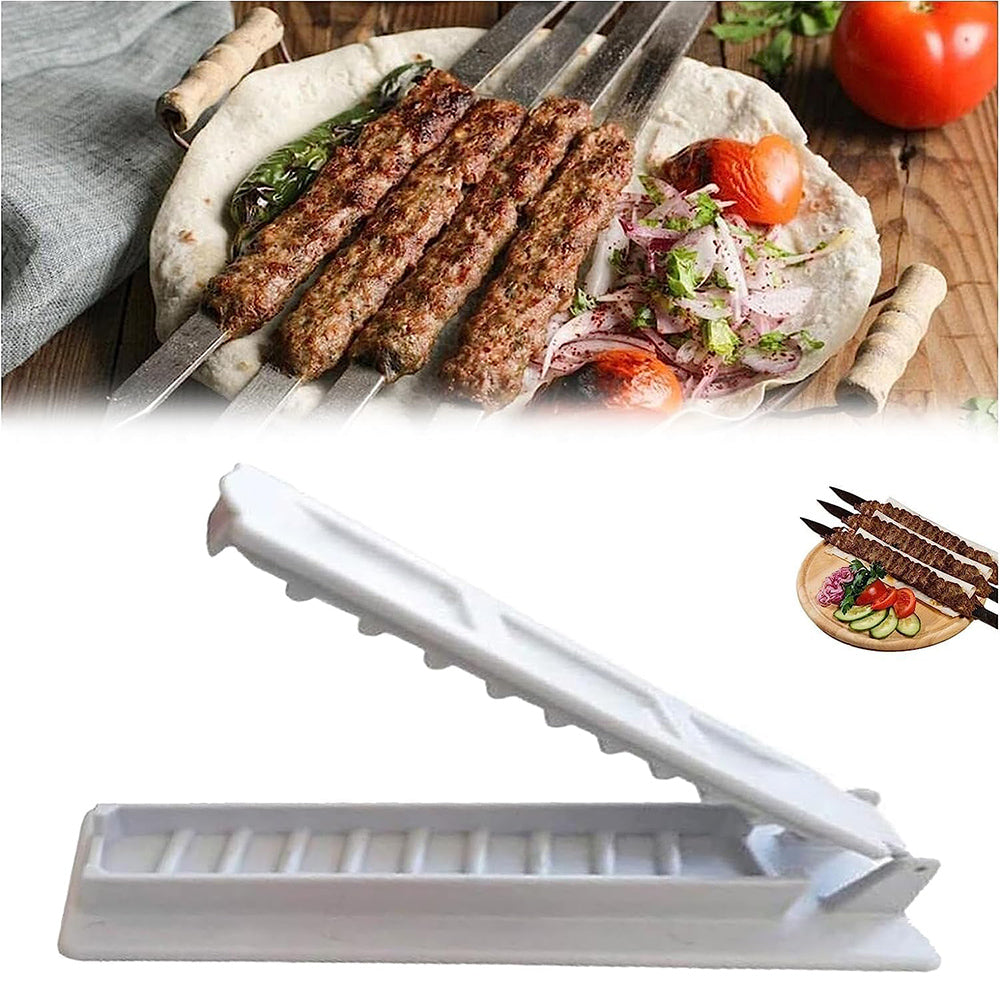 Kebab Maker, make kebabs like Master Chefs