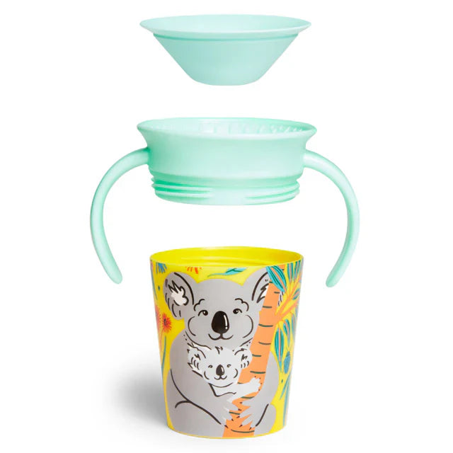Munchkin - Miracle Wildlove Trainer Cup - Koala