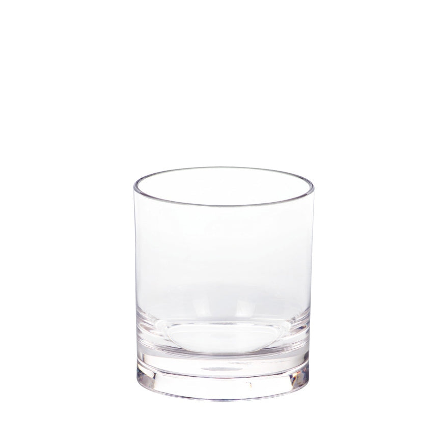 Polycarbonate Unbreakable Short Cup 360 ml