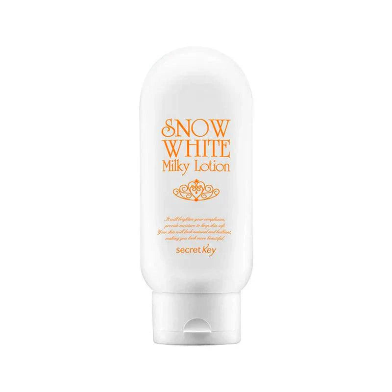 The Secret Key Snow White Milky Lotion