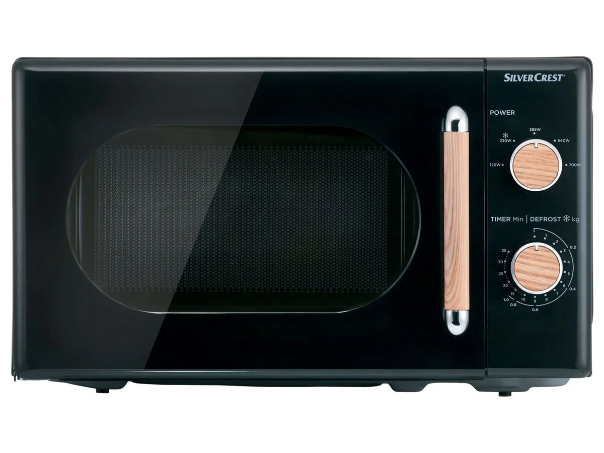 SWITCH ON MICROWAVE