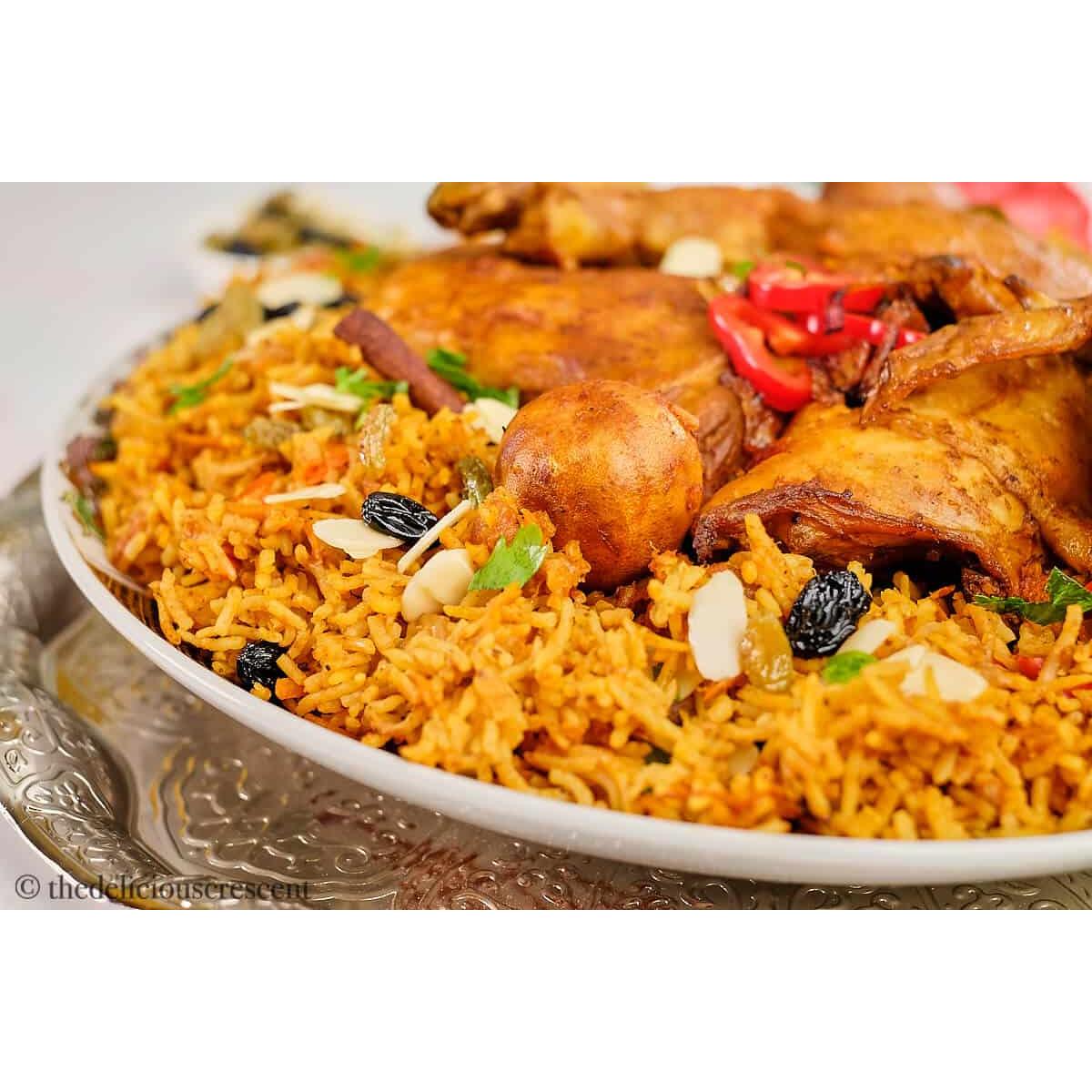 Kabse Spices - Authentic Arabic Cooking Blend