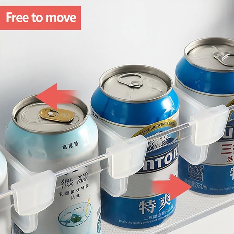 Fridge Door Organizer