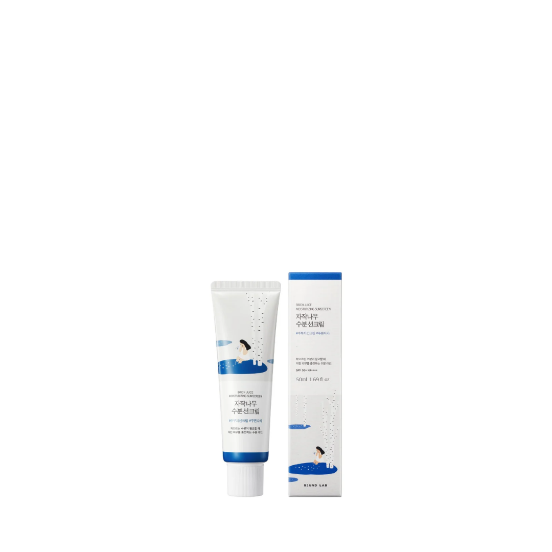 Round Lab Birch Juice Moisturizing Sun Cream SPF50+ PA++++