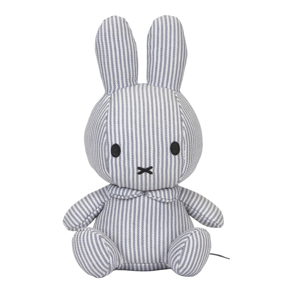 Miffy Musical Star Blue Plush Toy For Babies