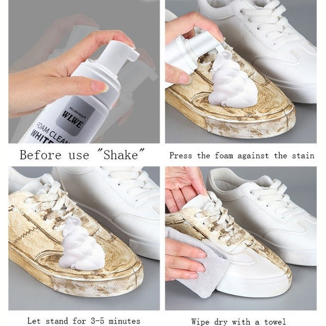 Shoes Foam Cleaner Kit