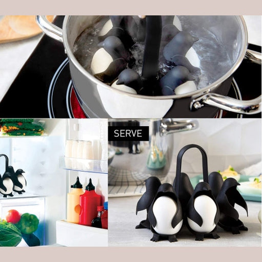 PENGUIN EGG HOLDER