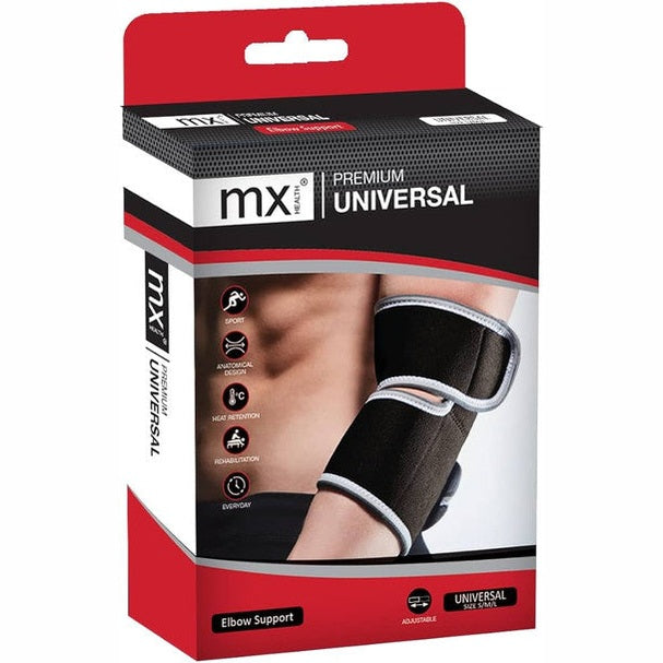 Medinox Mx74301 Premium Universal Elbow Support Un - Medaid International