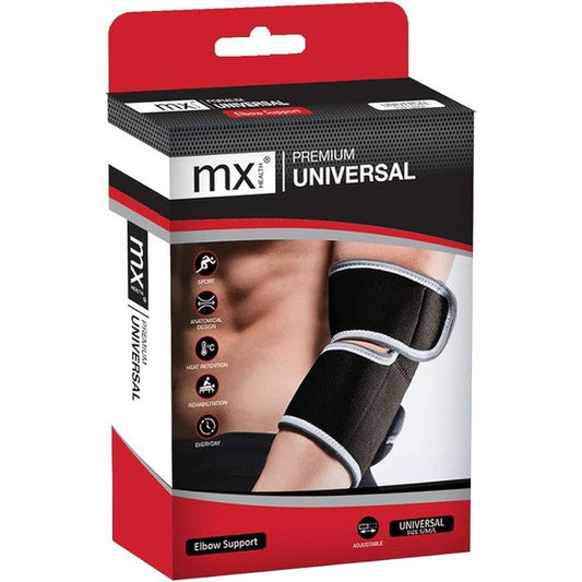 Medinox Mx74301 Premium Universal Elbow Support Un - Medaid International