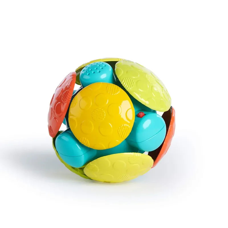 Wobble Bobble Crawl & Chase Ball - Medaid International