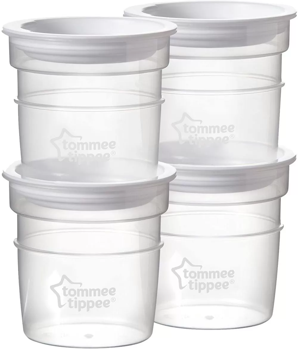 Milk Storage Pots