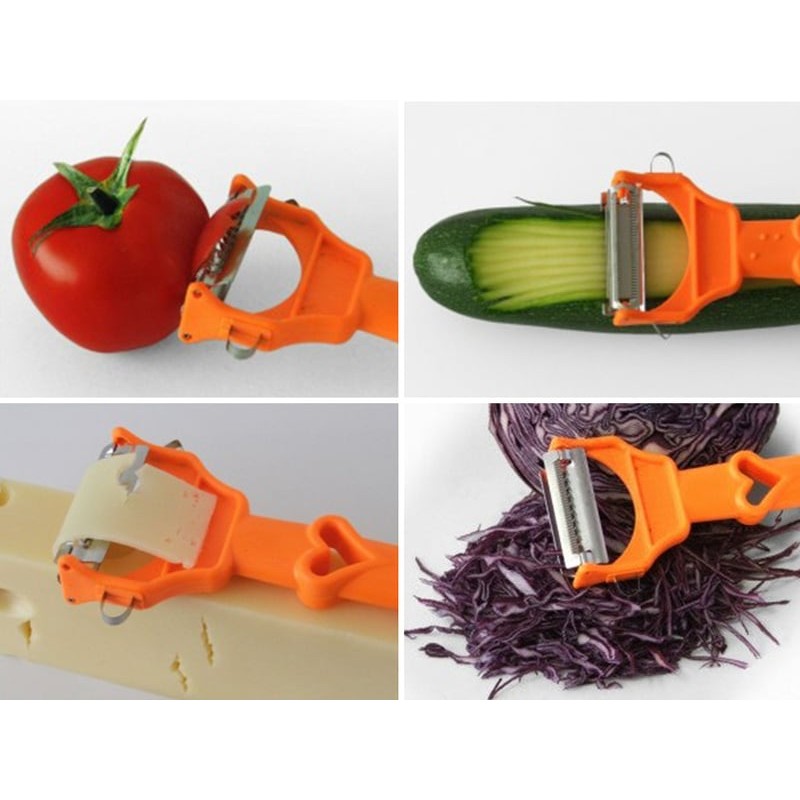 Multi Functional Peeler