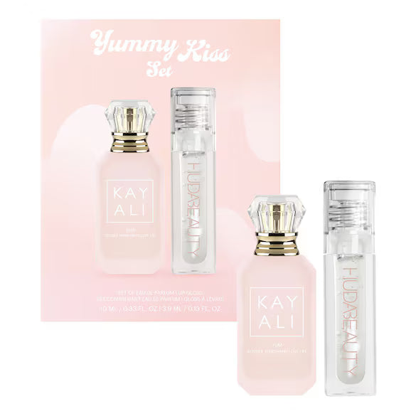 Yummy Kiss Set