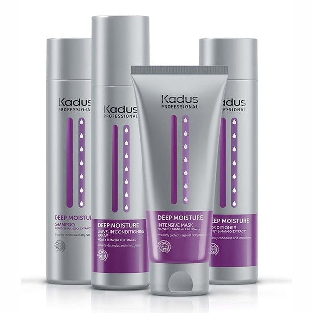 Kadus Professional Deep Moisture Leave Conditioning Spray 250ml - for Dry Hair