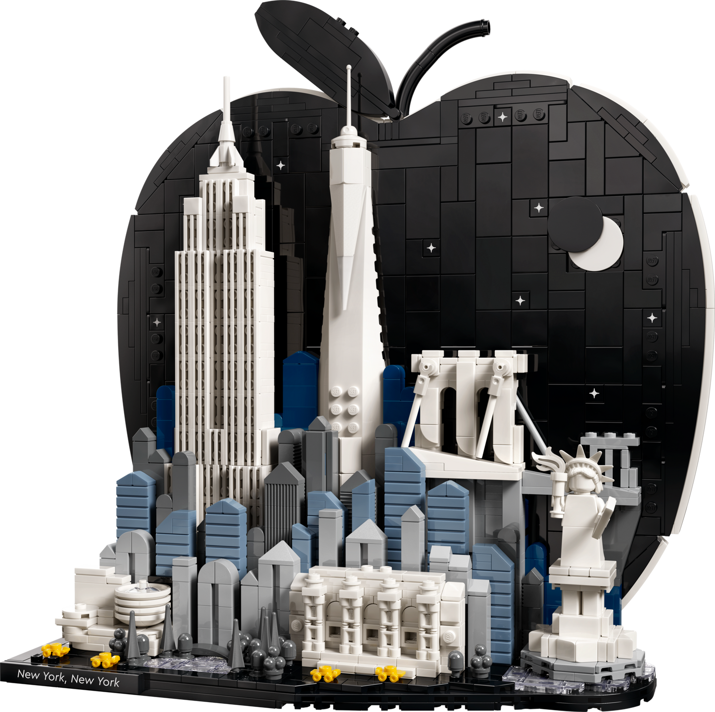 Lego New York City – The Big Apple (21066)