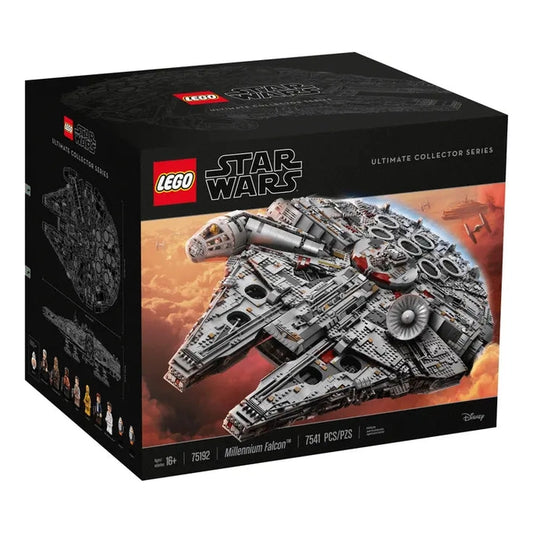 Lego Millennium Falcon StarWars (75192)