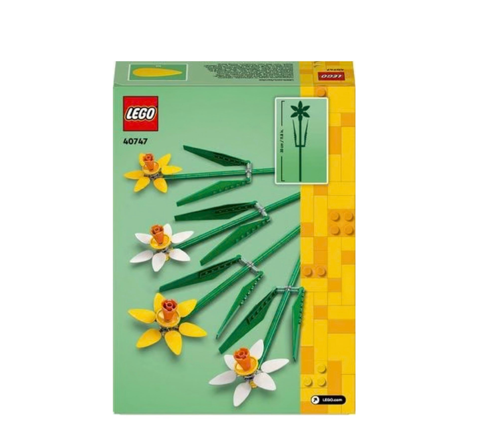 Lego Creator Daffodils (40747)