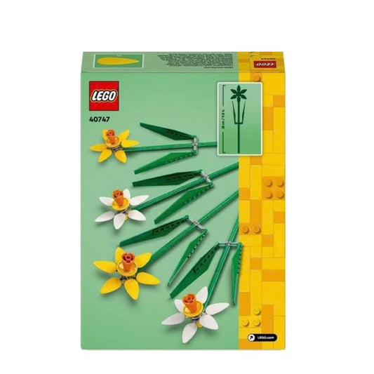 Lego Creator Daffodils (40747)